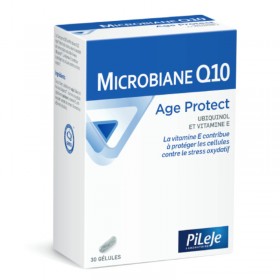 MICROBIANE Q10 Age Protect - 30 capsules -...