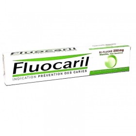 Fluocaril bi-fluoré 250mg pâte dentifrice à la...
