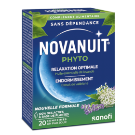 Novanuit phyto - 30 tablets