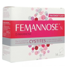 Femannose cystites et infections urinaires -...