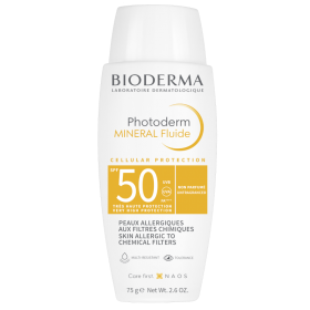 Photoderm Mineral fluide 50+ BIODERMA