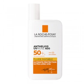 LA ROCHE POSAY Anthelios UVMune invisible sunscreen fluid SPF 50+