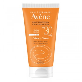 AVENE SPF30 sun cream