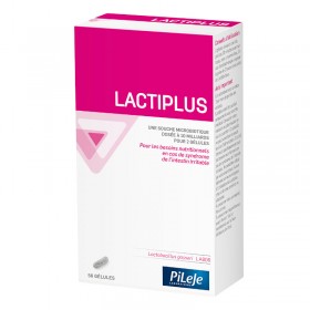 Lactiplus PILEJE irritable bowel syndrom (IBS)