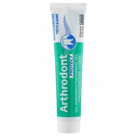 Arthrodont protect gel toothpaste : teeth and gums PIERRE FABRE ORAL CARE