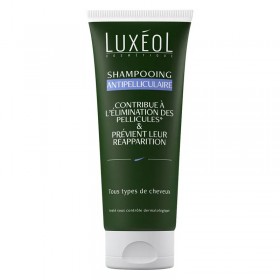 LUXEOL anti-dandruff shampoo 200ml