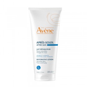 Lait réparateur après-soleil 200ml AVENE