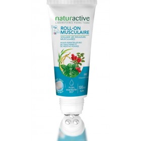 Roll-on musculaire NATURACTIVE