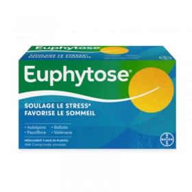 Euphytose stress and sleep - BAYER