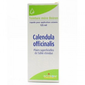 Calendula officinalis teinture mère - BOIRON