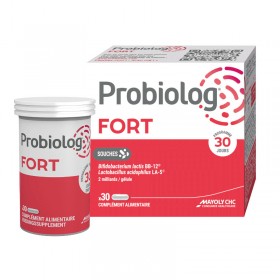 probiolog fort 30 souches