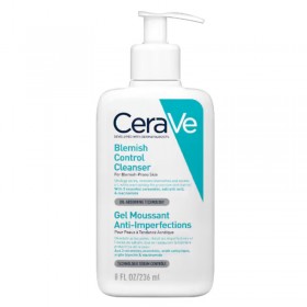 CERAVE blemish control cleanser for...