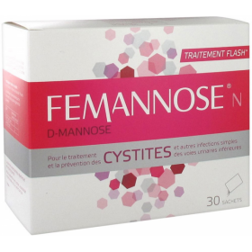 Femannose cystites et infections urinaires -...