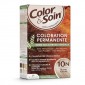 Permanent hair dye 10N...