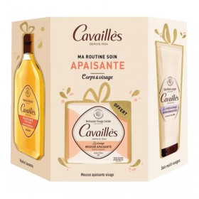 Coffret Rogé Cavaillès : Ma routine soin apaisante - Peaux sensibles, confort absolu