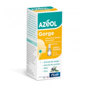 Azeol sor throat spray - PILEJE