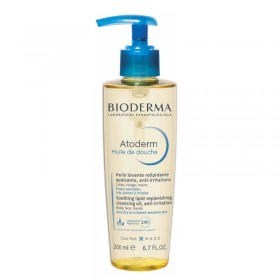 Atoderm ultra nourishing shower oil 200ml -...