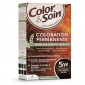 Permanent hair dye 5W...