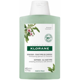 Almond milk shampoo 400ml - KLORANE