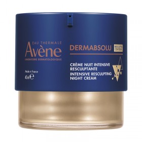 Avène Dermabsolu crème nuit resculptante 40ml