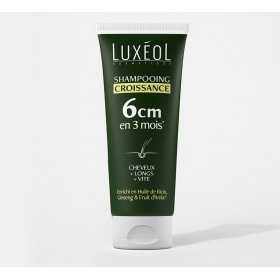 LUXEOL Shampooing croissance 200ml