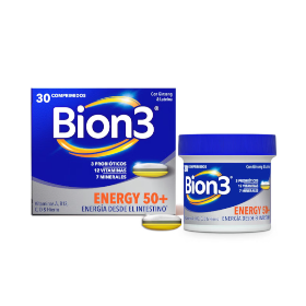 Bion 3 vitalité 50+