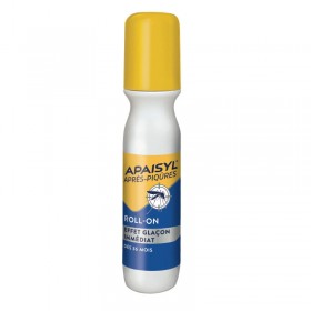 Apaisyl roll-on après piqûres effet glaçon 15ml