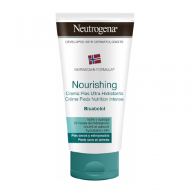 Very dry and damaged feet cream - NEUTROGENA