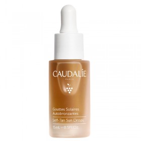 CAUDALIE Gouttes solaires autobronzantes 15 ml