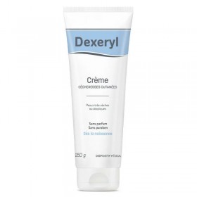 Dexeryl cream 250g tube