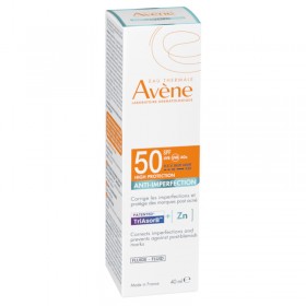 AVENE Solaire Fluide anti-imperfection SPF 50+ 40ml