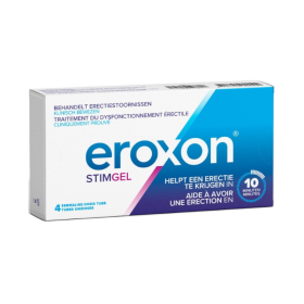 Eroxon Stimgel 4 unidoses