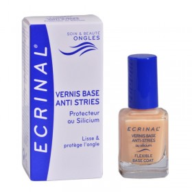 Flexible base coat - ECRINAL