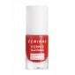 Red coral nail polish ECRINAL