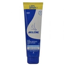 Hydra-defense balm: dry + very dry feet AKILEINE