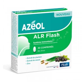 Azéol ALR Flash - PILEJE