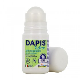 Dapis anti-mosquito roll-on BOIRON 40 ml