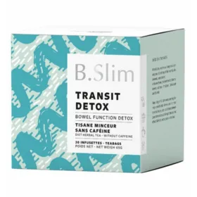 B. Slim Tisane de régime 30 sachets Transit & Detox