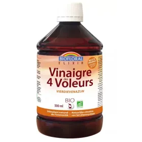 Elixir de Vinaigre des 4 voleurs BIO 500 ml BIOFLORAL