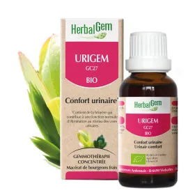 Urigem Flacon 30 ml Complexe Confort urinaire GC27 HERBALGEM