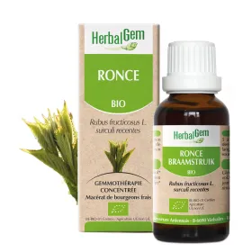 Ronce BIO Macérat mère Flacon 30 ml HERBALGEM