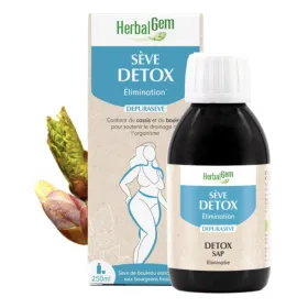 DepuraSEVE (sève detox) BIO Sève de Bouleau & bourgeons