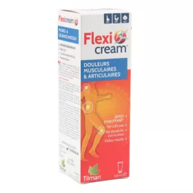 Flexicream muscular pain - TILMAN